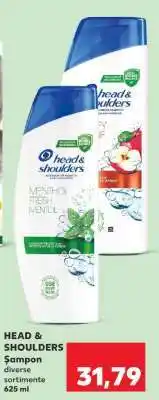 Kaufland HEAD & SHOULDERS Ofertă