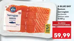 Kaufland K-BLUE BAY Somon Ofertă