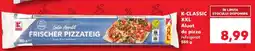 Kaufland K-CLASSIC XXL Aluat de pizza refrigerat Ofertă