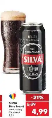 Kaufland SILVA Ofertă