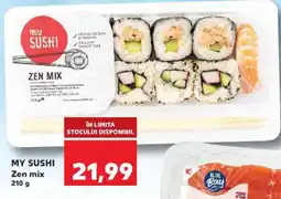 Kaufland MY SUSHI Zen mix Ofertă