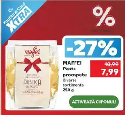 Kaufland MAFFEI Paste proaspete Ofertă