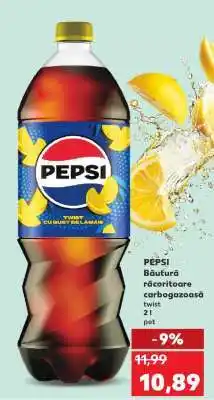 Kaufland PEPSI Ofertă