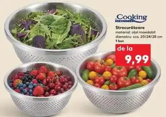Kaufland Strecurătoare Ofertă