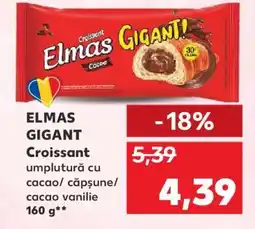 Kaufland ELMAS GIGANT Ofertă