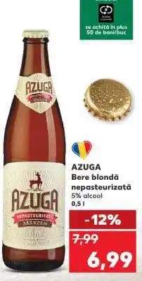 Kaufland AZUGA Ofertă