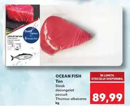 Kaufland OCEAN FISH Ton Ofertă