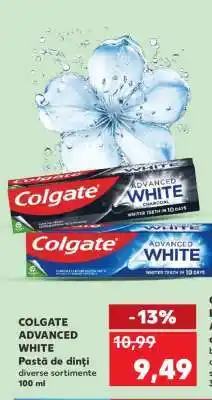 Kaufland COLGATE ADVANCED WHITE Ofertă