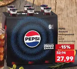 Kaufland PEPSI Băutură carbogazoasă Ofertă