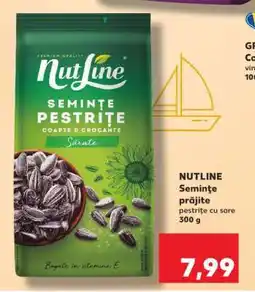 Kaufland NUTLINE Seminţe prăjite Ofertă