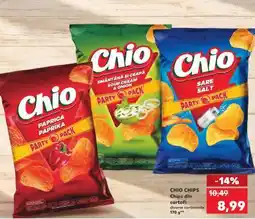 Kaufland CHIO CHIPS Ofertă