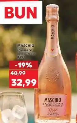 Kaufland MASCHIO Prosecco Ofertă