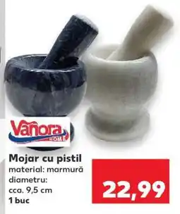 Kaufland Mojar cu pistil Ofertă