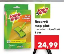 Kaufland Rezervă mop plat Ofertă