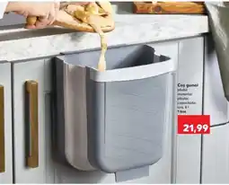 Kaufland Coș gunoi pliabil Ofertă