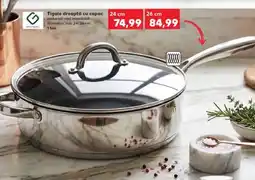 Kaufland Tigaie dreaptă cu capac Ofertă