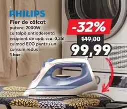Kaufland PHILIPS Fier de călcat Ofertă