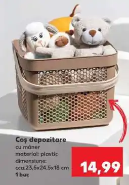 Kaufland Coș depozitare Ofertă