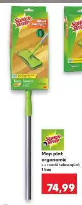 Kaufland Mop plat ergonomic Ofertă
