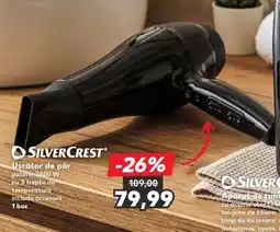 Kaufland Uscător de păr SILVERCREST Ofertă