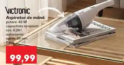 Kaufland Victronic Aspirator de mână Ofertă