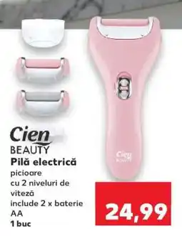 Kaufland Pilă electrică Ofertă