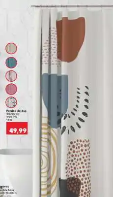 Kaufland Perdea de duș Ofertă