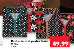 Kaufland Rochie de casă pentru femei Ofertă