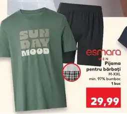 Kaufland Pijama pentru bărbați Ofertă