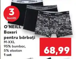 Kaufland O'NEILL Boxeri pentru bărbați Ofertă