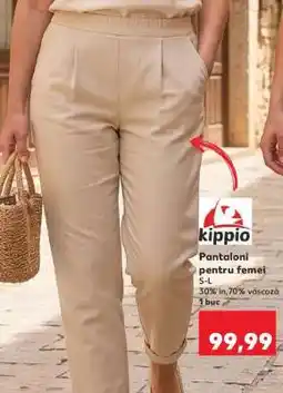 Kaufland Pantaloni pentru femei Ofertă