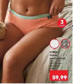 Kaufland O'NEILL Chiloți pentru femei Ofertă