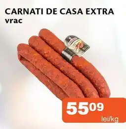 Unicarm Carnati de casa extra Ofertă