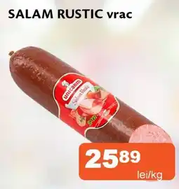 Unicarm Salam rustic Ofertă