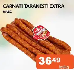 Unicarm Carnati taranesti extra Ofertă