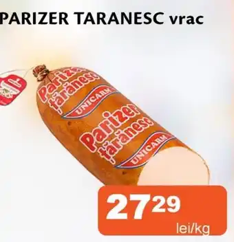 Unicarm Parizer taranesc Ofertă