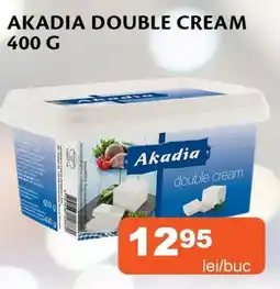 Unicarm Akadia double cream Ofertă