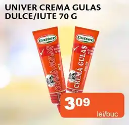 Unicarm Univer crema gulas dulce/iute Ofertă