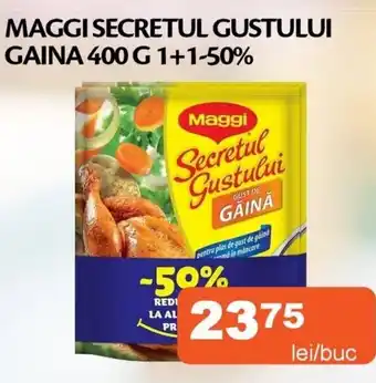 Unicarm Maggi Secretul Gustului Gaina Ofertă