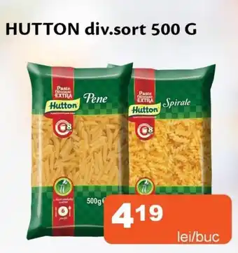 Unicarm Hutton Ofertă