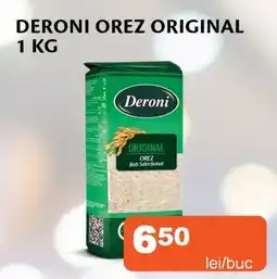 Unicarm Deroni orez original Ofertă