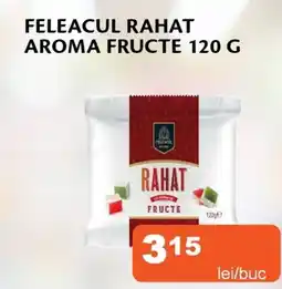 Unicarm Feleacul rahat aroma fructe Ofertă
