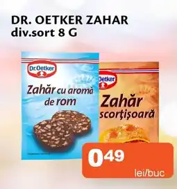 Unicarm Dr. oetker zahar Ofertă