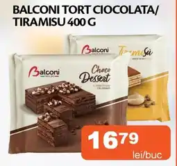 Unicarm Balconi tort ciocolata/ tiramisu Ofertă