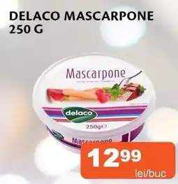 Unicarm Delaco mascarpone Ofertă