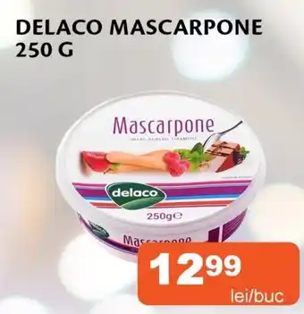 Unicarm Delaco mascarpone Ofertă