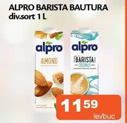Unicarm Alpro barista bautura Ofertă