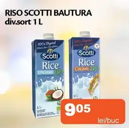 Unicarm Riso scotti bautura Ofertă