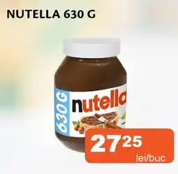 Unicarm Nutella Ofertă