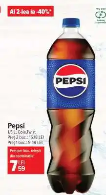 Carrefour PEPSI Ofertă